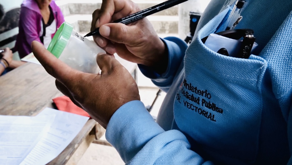 Implementation Research Case Example - Chagas in Ecuador (Self-paced) IR901en