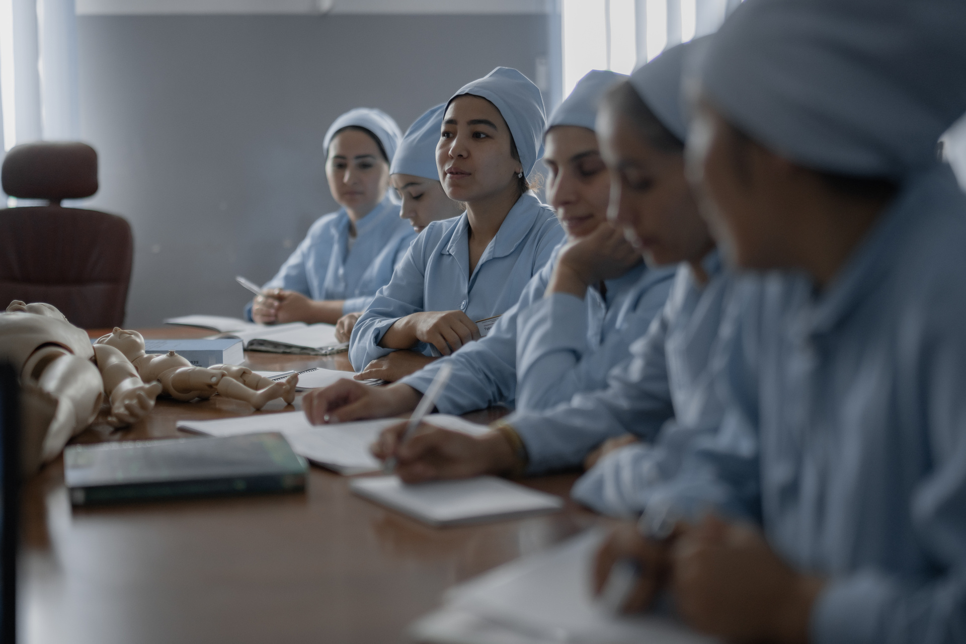 Short-Course for Health Programme Implementers on implementation Research MMI500